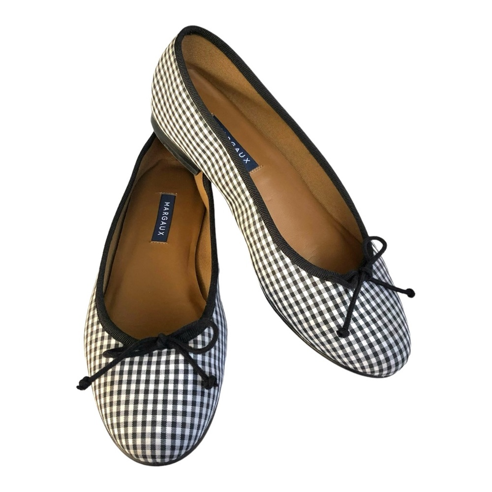 Margaux - Demi Ballet Flats 🥿